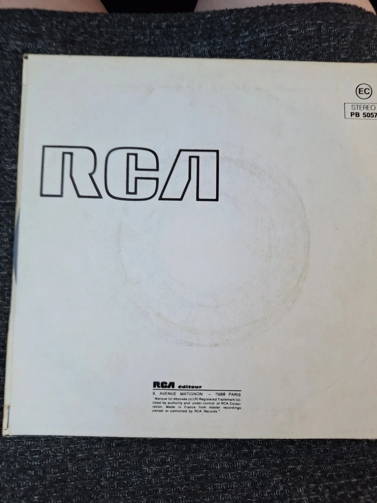 Vinyle 45 Tours - Bonnie Tyler - It's a heartache (1977) – photo 2